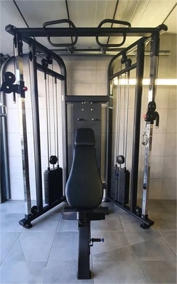 320 kg Kapazität verstellbares Kabel Crossover ideal für Krafttraining und Fitness Bedürfnisse