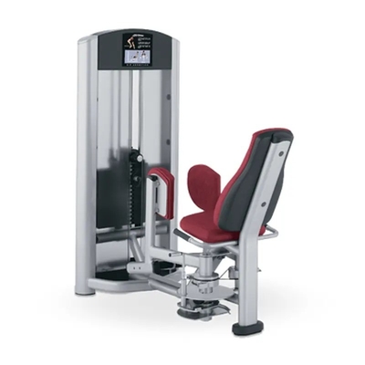 Personalisiertes Logo verfügbard 1900*1200*1750 mm Fitnessstudio Ausrüstung Hüftentführungsmaschine