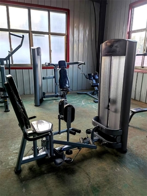 Personalisiertes Logo verfügbard 1900*1200*1750 mm Fitnessstudio Ausrüstung Hüftentführungsmaschine