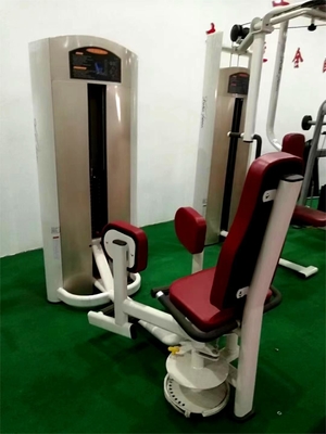 Personalisiertes Logo verfügbard 1900*1200*1750 mm Fitnessstudio Ausrüstung Hüftentführungsmaschine