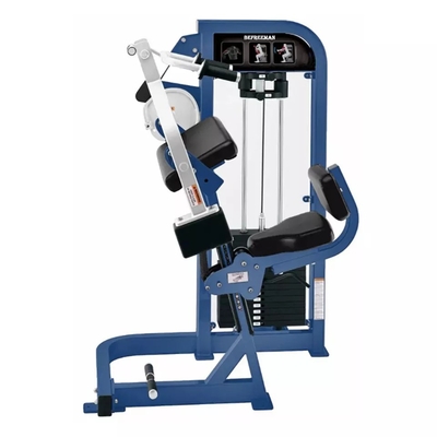 Trizepsmaschine für Krafttraining Bizepscurl/Trizepsverlängerung in Fitnessstudio-Ausrüstung