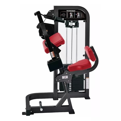 Trizepsmaschine für Krafttraining Bizepscurl/Trizepsverlängerung in Fitnessstudio-Ausrüstung