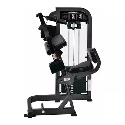 Trizepsmaschine für Krafttraining Bizepscurl/Trizepsverlängerung in Fitnessstudio-Ausrüstung