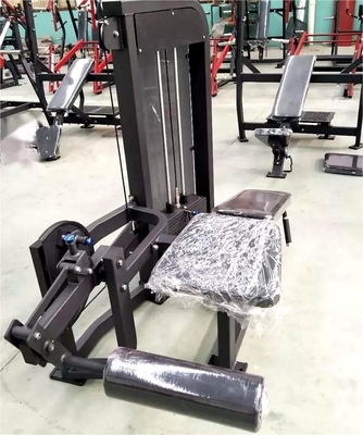 Gewerbliche Fitness-Sportstudio-Mittellastmaschine für Gluten und Quadriceps Leg Leg Curl-Maschine