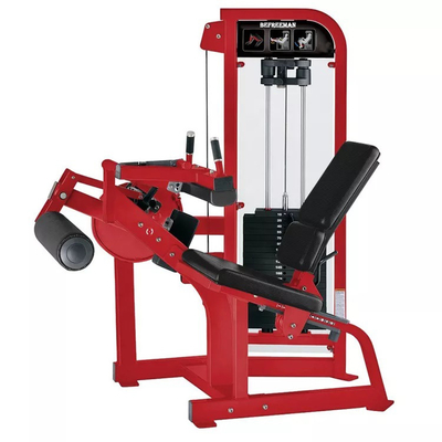 Stahl-Krafttraining 2 in 1 Dual-Funktion Verstellbares Sitzbein für Fitnessstudio-Ausrüstung