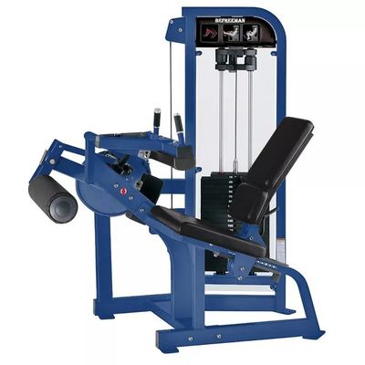 Stahl-Krafttraining 2 in 1 Dual-Funktion Verstellbares Sitzbein für Fitnessstudio-Ausrüstung
