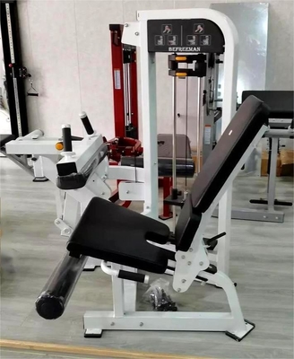 Stahl-Krafttraining 2 in 1 Dual-Funktion Verstellbares Sitzbein für Fitnessstudio-Ausrüstung
