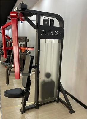 Gewerbliche Fitnessstudio-Ausrüstung Pin-belastete Brust Übung Pec Fly Hinterteil Delt für Bodybuilding