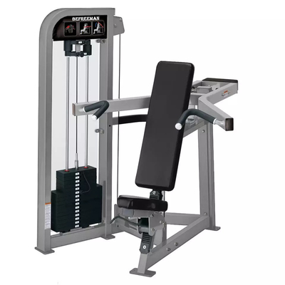 Medium Loader Heim-Gymnastik-Maschine für Schulter-Press-Workout mit Fitness-Übung Körper