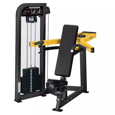 Medium Loader Heim-Gymnastik-Maschine für Schulter-Press-Workout mit Fitness-Übung Körper