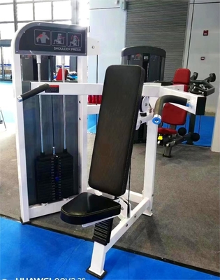 Medium Loader Heim-Gymnastik-Maschine für Schulter-Press-Workout mit Fitness-Übung Körper