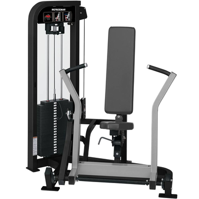 Schulterspin Belastung Brustpress Deltoid Schultermaschine Krafttraining Fitnessstudio-Ausrüstung