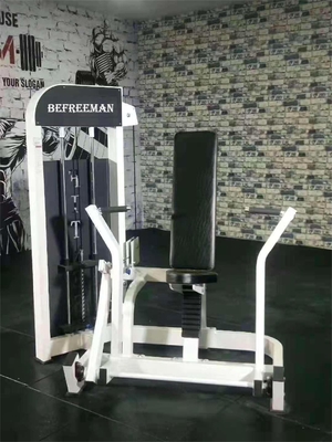 Schulterspin Belastung Brustpress Deltoid Schultermaschine Krafttraining Fitnessstudio-Ausrüstung