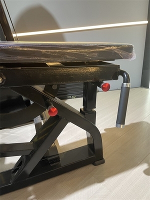 Gewerbliche Fitness-Sportstudio Krafttraining 2in1 Pin-belastete Beinverlängerung und Curl-Maschine