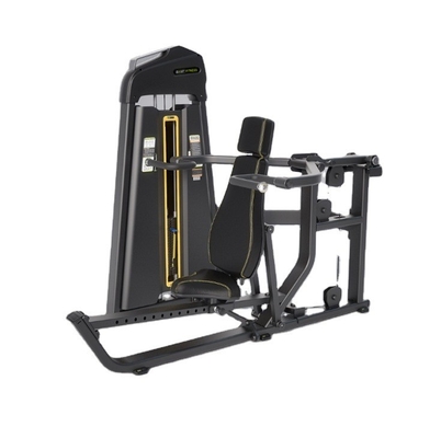 Rückenverlängerung und Schulter-/Brustdruck mit verstellbarem Sitz Gymnaseinrichtung für Fitnesssport