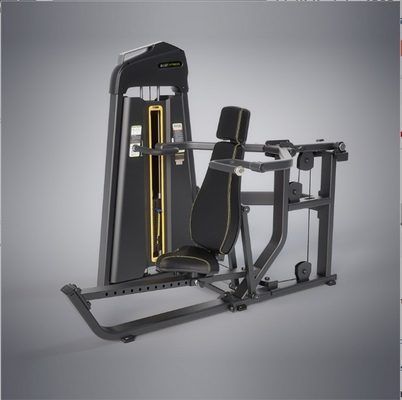 Rückenverlängerung und Schulter-/Brustdruck mit verstellbarem Sitz Gymnaseinrichtung für Fitnesssport