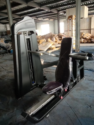 Rückenverlängerung und Schulter-/Brustdruck mit verstellbarem Sitz Gymnaseinrichtung für Fitnesssport