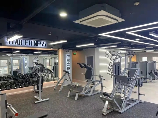 Kommerzielle Befreeman Multi Hip Machine Fitnessstudio-Ausrüstung mit individuellem Logo verfügbar