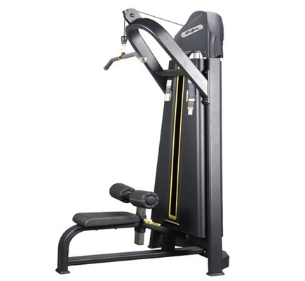 Schultern Rücken Krafttraining Hohe Katze Pulldown Zuhause Übung Pin Belastung Auswahl