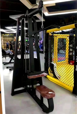 Schultern Rücken Krafttraining Hohe Katze Pulldown Zuhause Übung Pin Belastung Auswahl