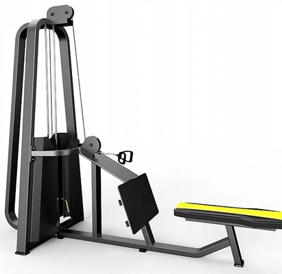Stylische Multifunktionstrength Training Low Row Machine für definierte Schultern und Rücken