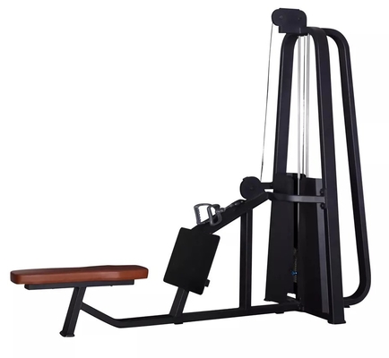 Stylische Multifunktionstrength Training Low Row Machine für definierte Schultern und Rücken