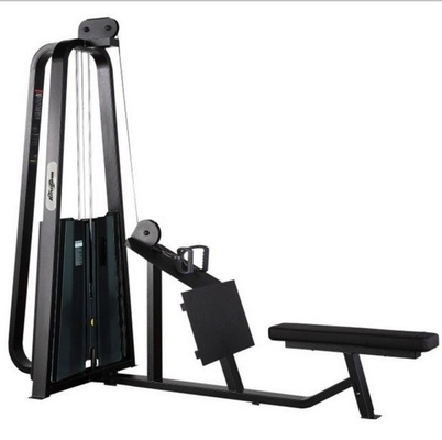 Stylische Multifunktionstrength Training Low Row Machine für definierte Schultern und Rücken