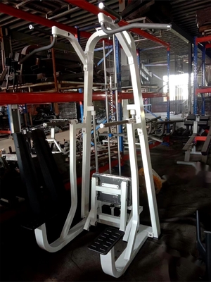 Unterstützung Chin Up Bar Brust Schulter Training Dip/Chin Assist Machine für Krafttraining