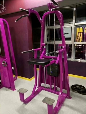 Unterstützung Chin Up Bar Brust Schulter Training Dip/Chin Assist Machine für Krafttraining