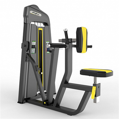 Stabile und platzsparende Sitzmaschine für Heimgymnastik 1550*1320*1600 mm