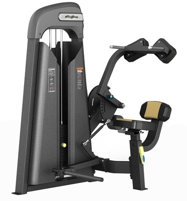 Ab Coaster Maschine Pin geladener sitzender Bauchtrainer zur Stärkung der Kernmuskulatur