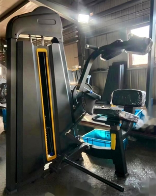 Ab Coaster Maschine Pin geladener sitzender Bauchtrainer zur Stärkung der Kernmuskulatur