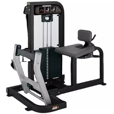Direkt sitzende Kalbmaschine für Bein-Kraft-Training Fitnessgeräte 1550*820*1400
