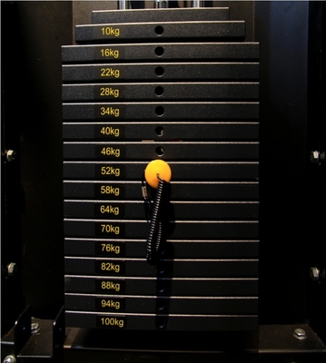 Medium Loader Handelsgymnastik Fitness-Ausrüstung Tricep Pushdown-Maschine von Befreeman