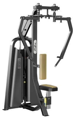 Personalisiertes Logo verfügbar Gymnaseinrichtung Pec Fly Pearl Delt Maschine für im Fitnesscenter