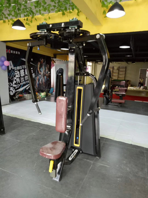 Personalisiertes Logo verfügbar Gymnaseinrichtung Pec Fly Pearl Delt Maschine für im Fitnesscenter