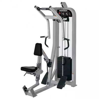 Ausrüstung mit Nadelladen Sitzreihe Bodybuilding Übungstrainingsmaschine für gewerbliche