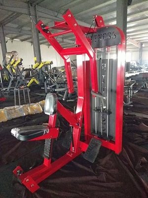 Ausrüstung mit Nadelladen Sitzreihe Bodybuilding Übungstrainingsmaschine für gewerbliche