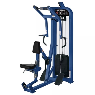 Ausrüstung mit Nadelladen Sitzreihe Bodybuilding Übungstrainingsmaschine für gewerbliche