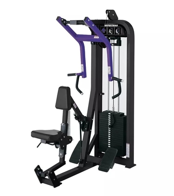 Ausrüstung mit Nadelladen Sitzreihe Bodybuilding Übungstrainingsmaschine für gewerbliche