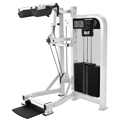 Erleben Sie die Leistungsfähigkeit der individuell angepassten Standing Calf Gym-Ausrüstung für optimale Ergebnisse