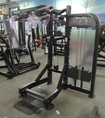 Erleben Sie die Leistungsfähigkeit der individuell angepassten Standing Calf Gym-Ausrüstung für optimale Ergebnisse