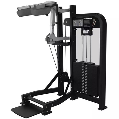 Erleben Sie die Leistungsfähigkeit der individuell angepassten Standing Calf Gym-Ausrüstung für optimale Ergebnisse
