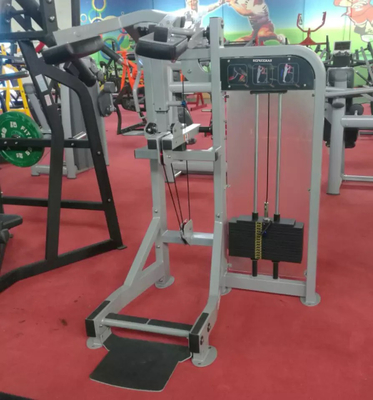 Erleben Sie die Leistungsfähigkeit der individuell angepassten Standing Calf Gym-Ausrüstung für optimale Ergebnisse