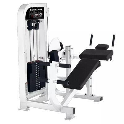 Customized Logo Stahl Fitness Bauchcrunch Maschine für Bauchstärkung