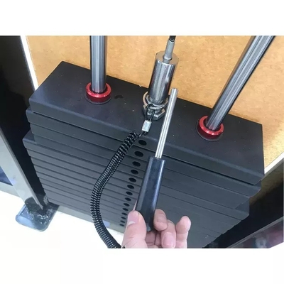 Customized Logo Stahl Fitness Bauchcrunch Maschine für Bauchstärkung