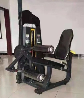 Mittlere Lader Leg Extension Bein Curl Maschine für Fitnessstudio Krafttraining Training