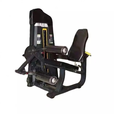 Mittlere Lader Leg Extension Bein Curl Maschine für Fitnessstudio Krafttraining Training