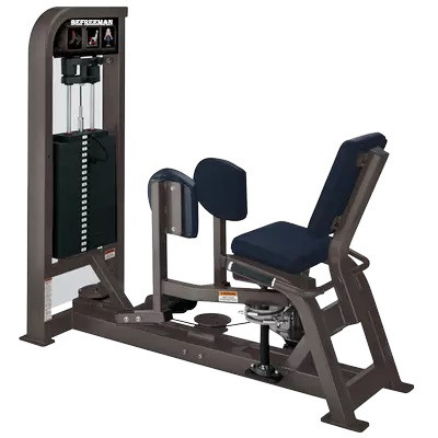 Design Hüftentzug Außen Fitness-Maschine für kundenspezifische Kissenfarbe Fitness-Ausrüstung