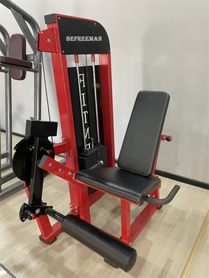 Gewerbliche Fitnessgeräte Fitnessstudio Fitnessmaschine Sitzbeinpresse